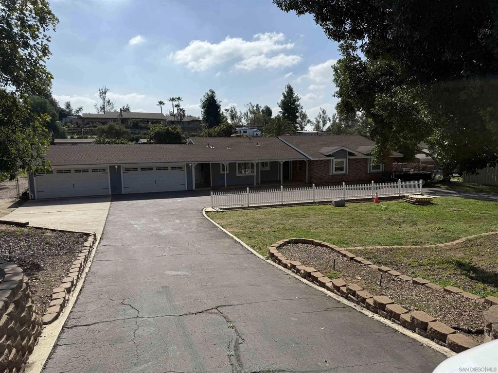 Photo of 1795 Garrison Way, El Cajon, CA 92019 (MLS # 260004554)