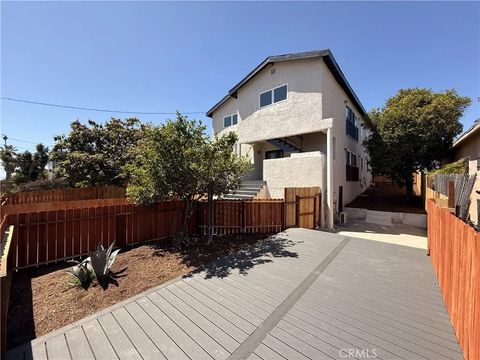 Tiny photo for 357 Cornwell Street, Los Angeles, CA 90033 (MLS # CV25264893)