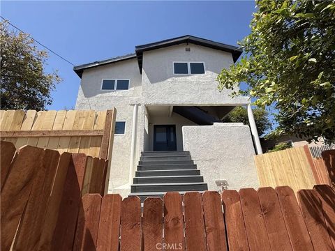 Tiny photo for 357 Cornwell Street, Los Angeles, CA 90033 (MLS # CV25264893)