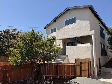 Tiny photo for 357 Cornwell Street, Los Angeles, CA 90033 (MLS # CV25264893)