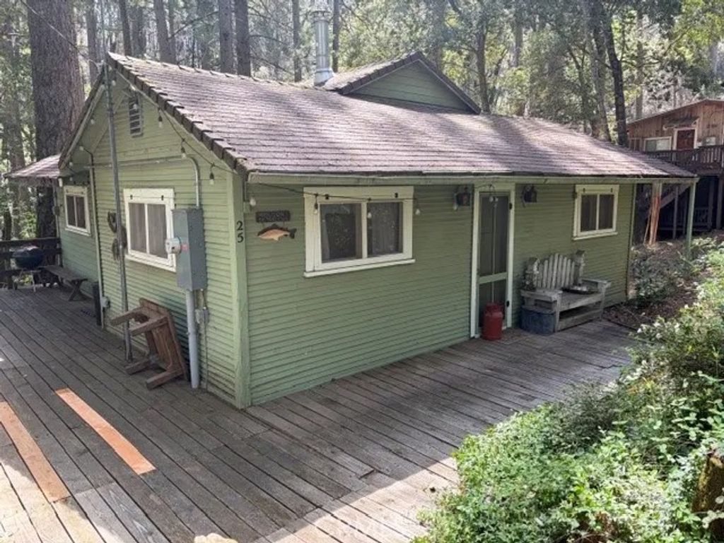 Photo of 25 Toyon Trail, Berry Creek, CA 95916 (MLS # OR26089777)