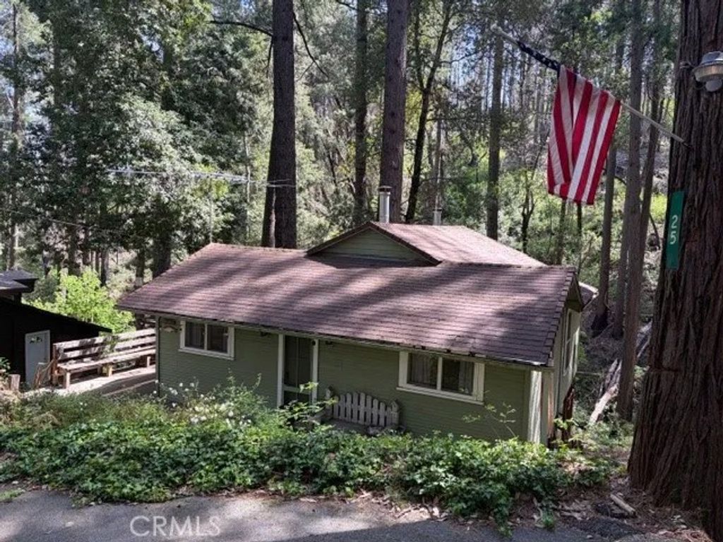Photo of 25 Toyon Trail, Berry Creek, CA 95916 (MLS # OR26089777)