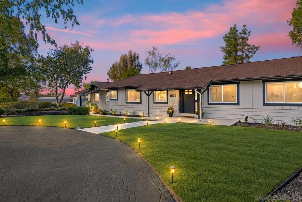 Photo of 2004 Shire Drive, El Cajon, CA 92019 (MLS # 260024980)