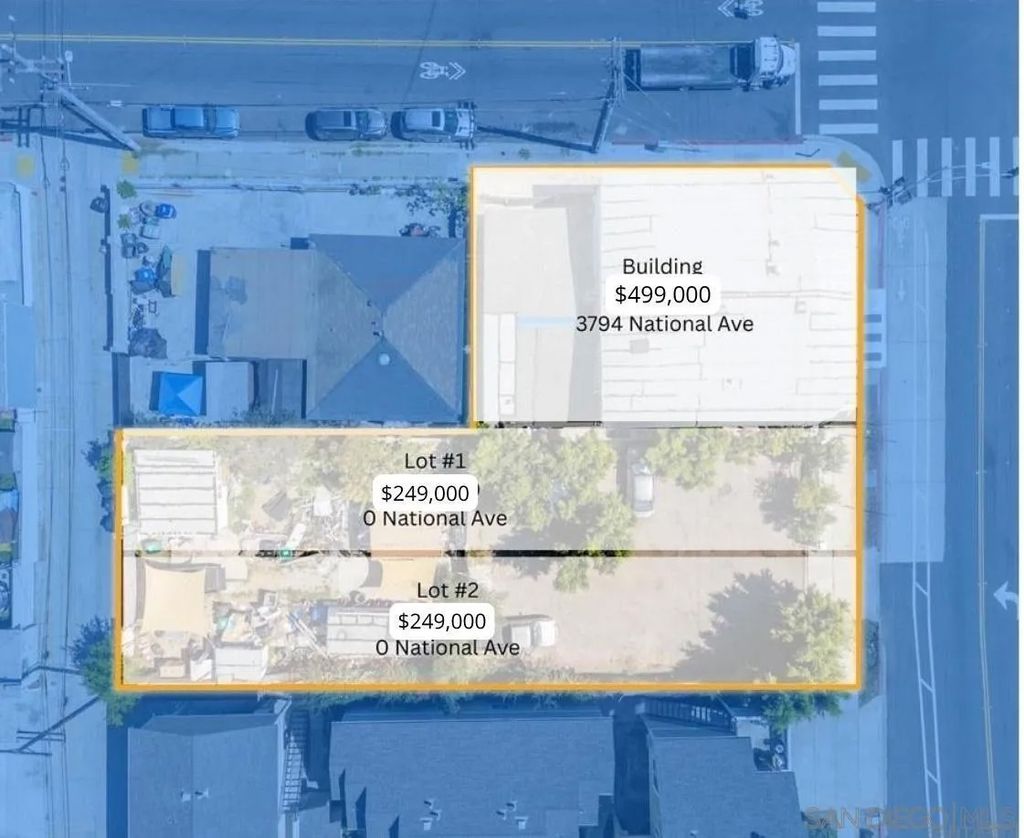 Photo of 0 National, San Diego, CA 92113 (MLS # 260010301)