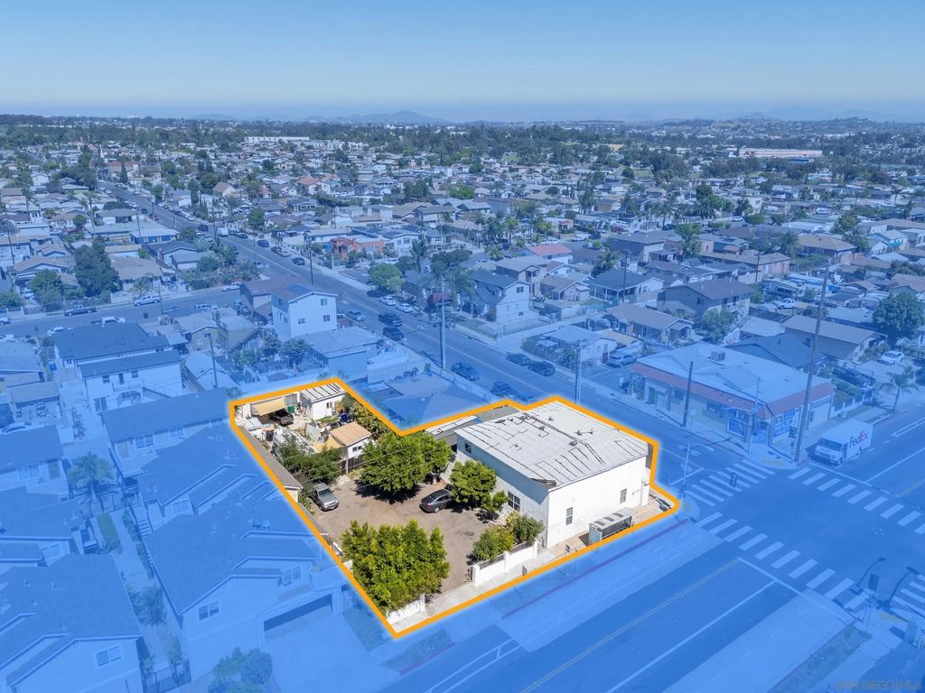 Photo of 0 National, San Diego, CA 92113 (MLS # 260010301)
