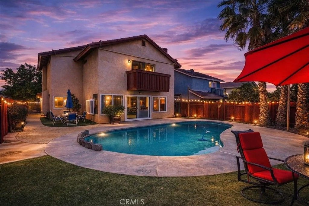 Photo of 16398 Heather Glen, Moreno Valley, CA 92551 (MLS # IV26017679)