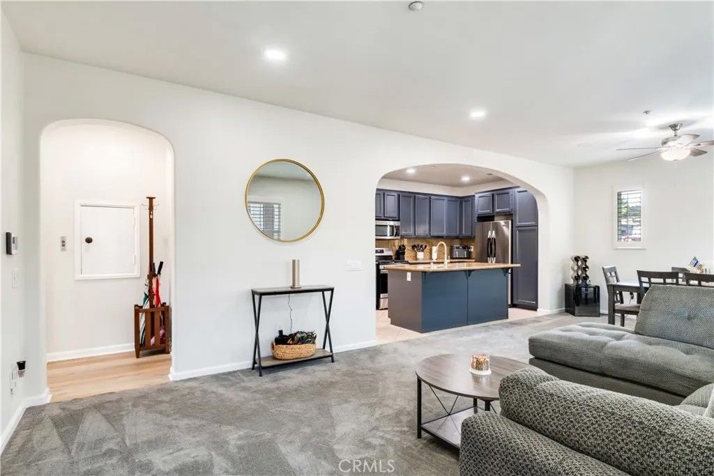 Photo of 4313 Owens Street #102, Corona, CA 92883 (MLS # TR25170336)