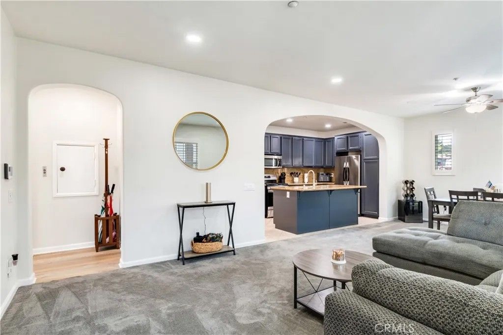 Photo of 4313 Owens Street #102, Corona, CA 92883 (MLS # TR25170336)