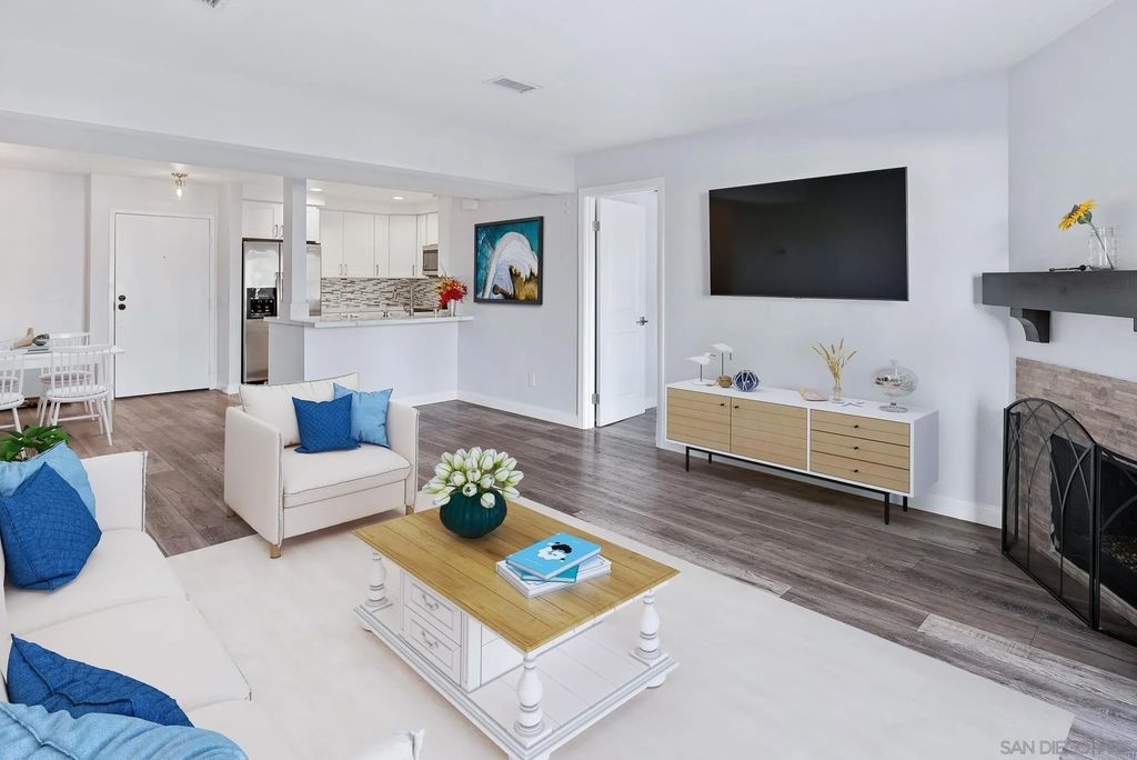 Photo of 6877 Caminito Mundo #46, San Diego, CA 92119 (MLS # 250044301)