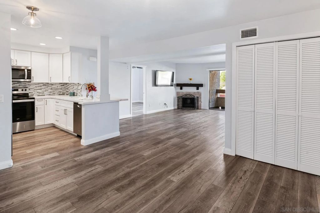 Photo of 6877 Caminito Mundo #46, San Diego, CA 92119 (MLS # 250044301)