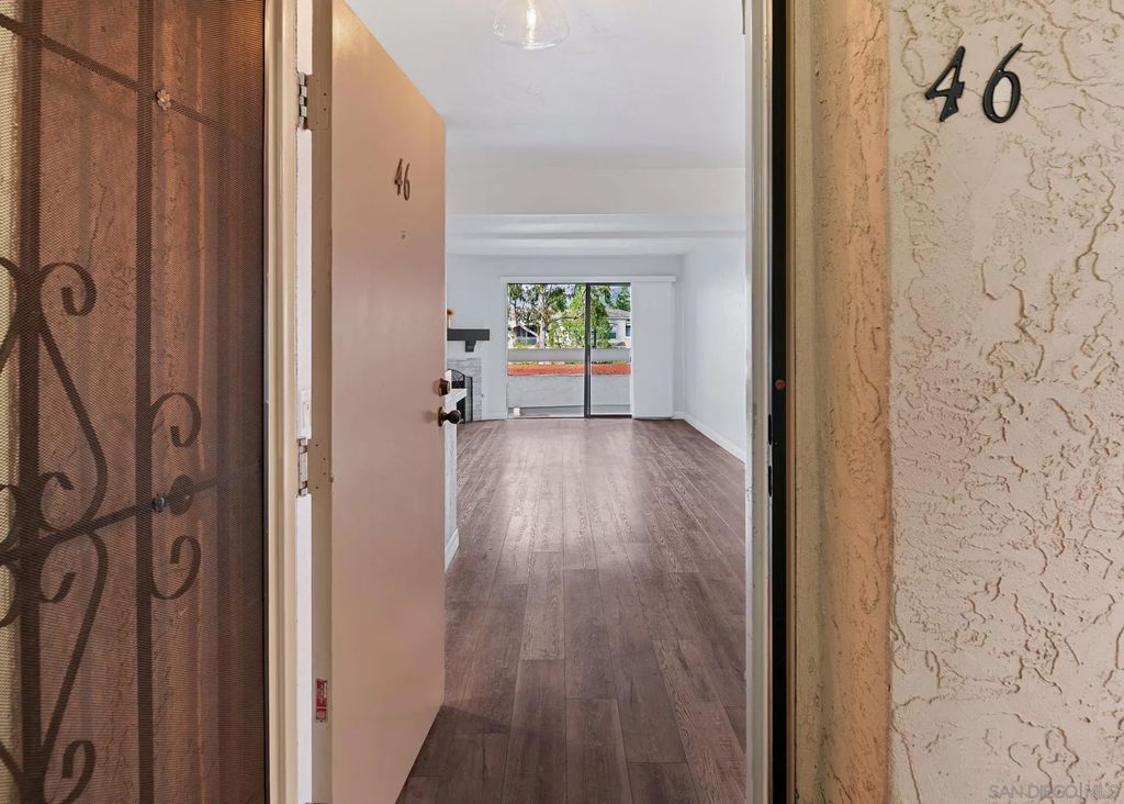 Photo of 6877 Caminito Mundo #46, San Diego, CA 92119 (MLS # 250044301)