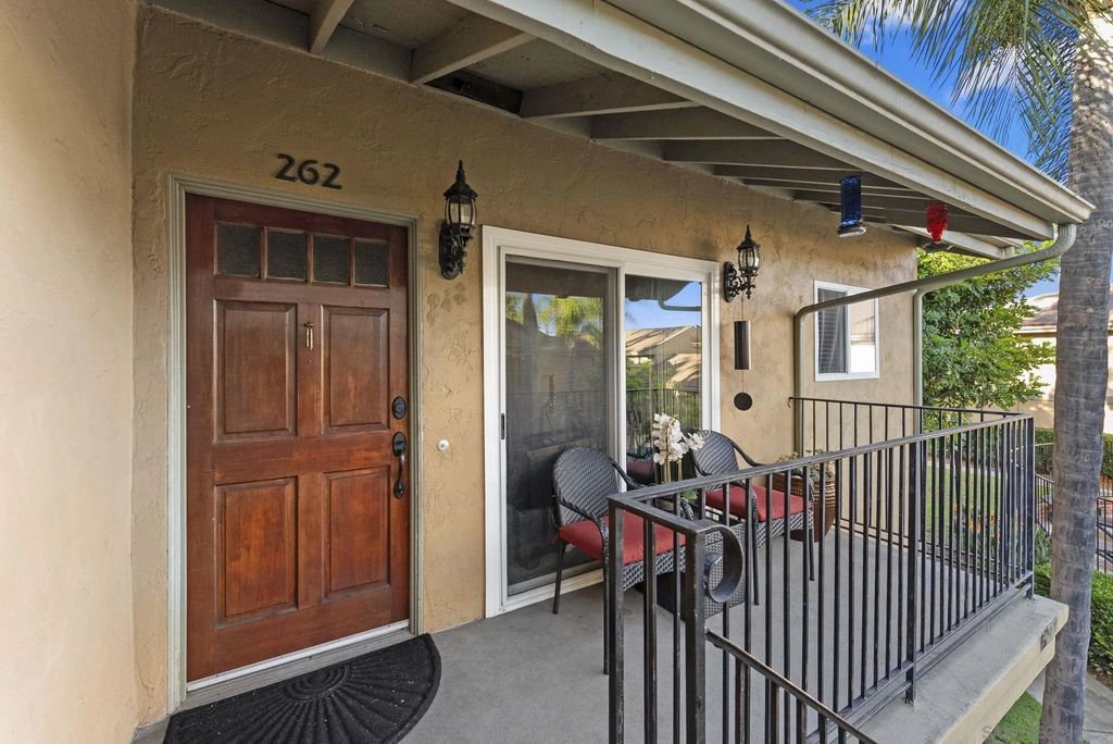Photo of 4849 Williamsburg Ln #262, La Mesa, CA 91942 (MLS # 250040205)