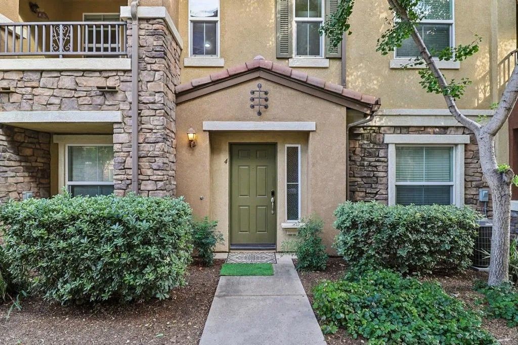 Photo of 8806 Appleblossom Court #4, Santee, CA 92071 (MLS # PTP2507579)