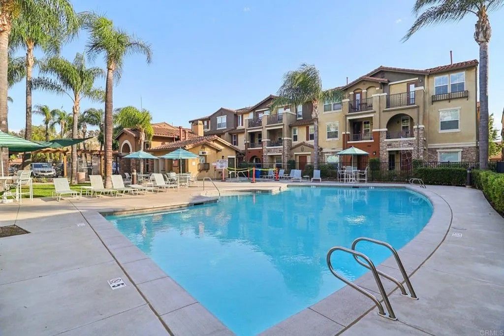 Photo of 8806 Appleblossom Court #4, Santee, CA 92071 (MLS # PTP2507579)