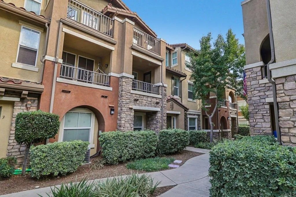Photo of 8806 Appleblossom Court #4, Santee, CA 92071 (MLS # PTP2507579)