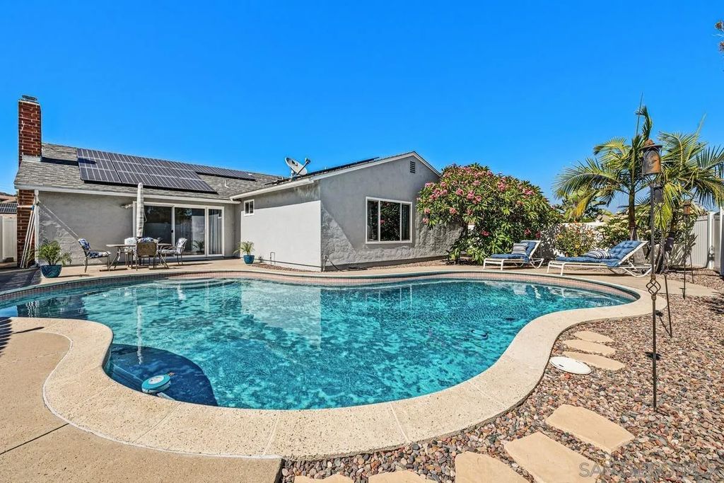 Photo of 9933 Oakstone Ct, Santee, CA 92071 (MLS # 260015321)