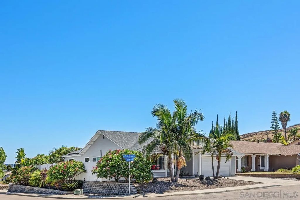 Photo of 9933 Oakstone Ct, Santee, CA 92071 (MLS # 260015321)
