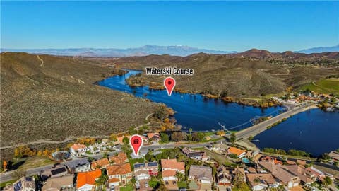 Tiny photo for 22207 Vacation Dr, Canyon Lake, CA 92587 (MLS # SW26122566)
