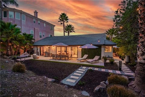 Tiny photo for 22207 Vacation Dr, Canyon Lake, CA 92587 (MLS # SW26122566)