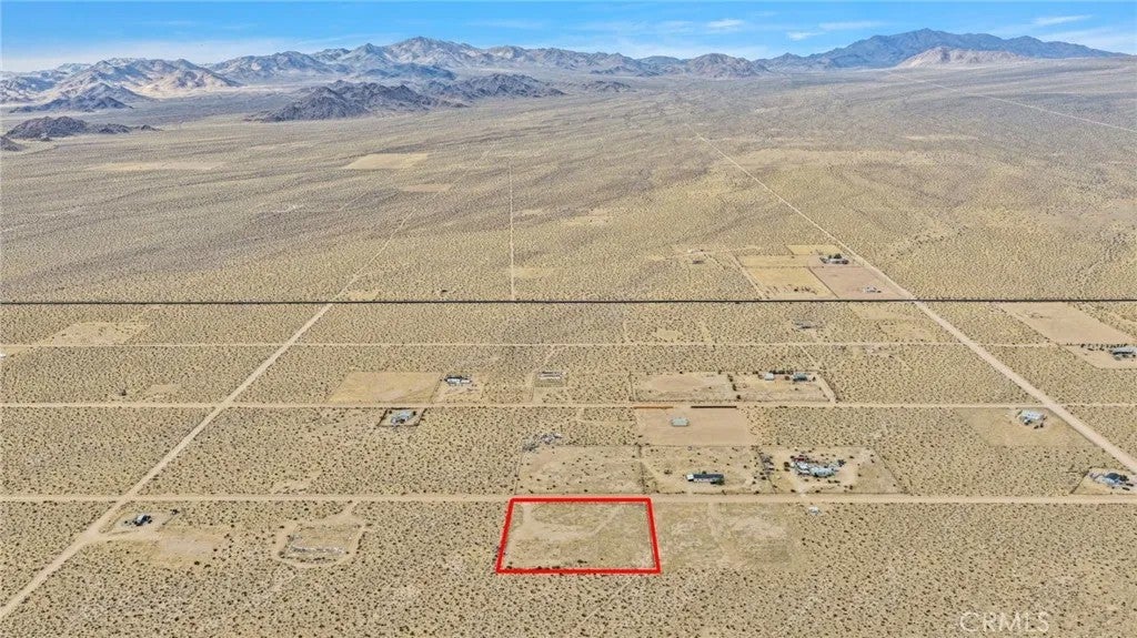 Photo of 0 Abelia, Lucerne Valley, CA 92356 (MLS # IV26232250)