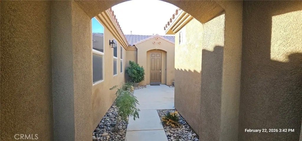 Photo of 42283 Hideaway St, Indio, CA 92203 (MLS # PW26061640)