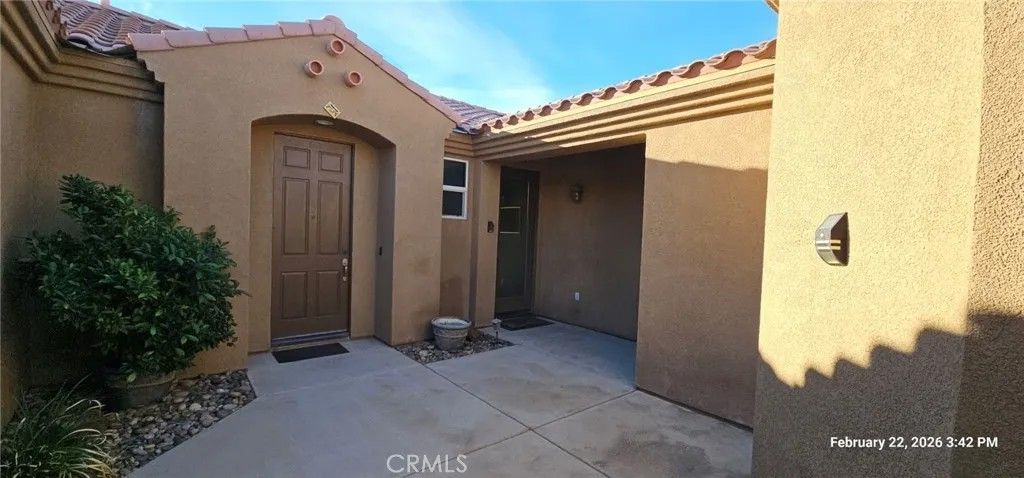 Photo of 42283 Hideaway St, Indio, CA 92203 (MLS # PW26061640)