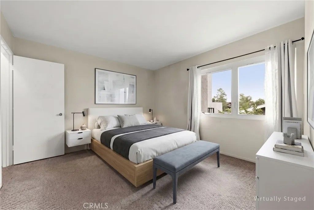 Photo of 1243 Rosecrans Avenue #45A, Fullerton, CA 92833 (MLS # PW26080218)