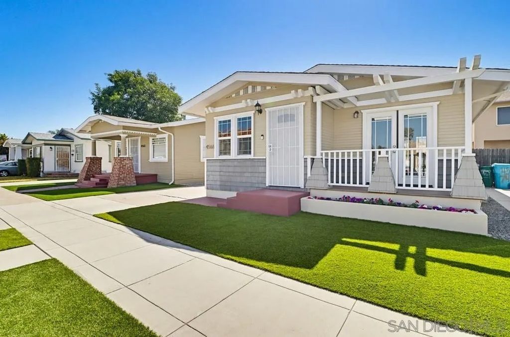 Photo of 4566 32nd ST, San Diego, CA 92116 (MLS # 260010765)