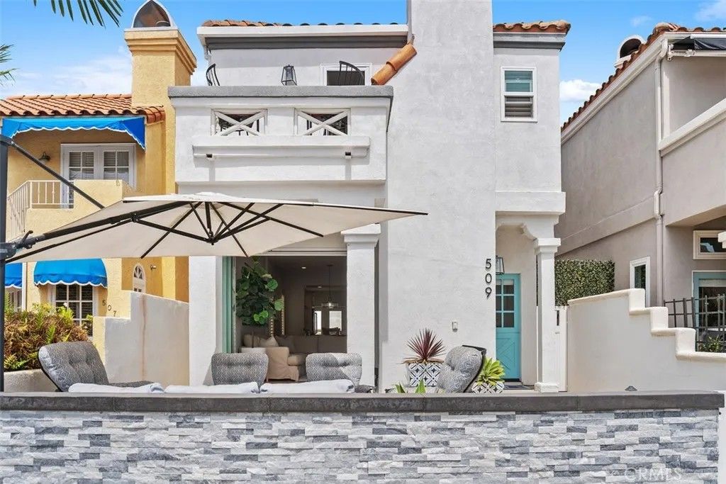 Photo of 509 11th Street, Huntington Beach, CA 92648 (MLS # OC25267816)