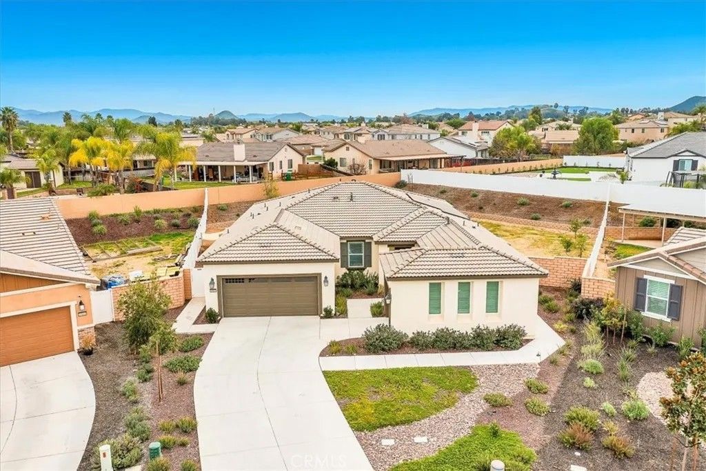 Photo of 26663 Ash Summit Circle, Menifee, CA 92584 (MLS # SW26011299)