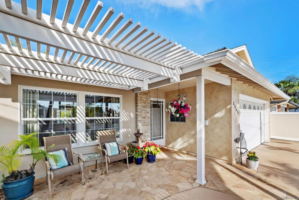 Photo of 3565 Mount Burnham Ct, San Diego, CA 92111 (MLS # 260006264)