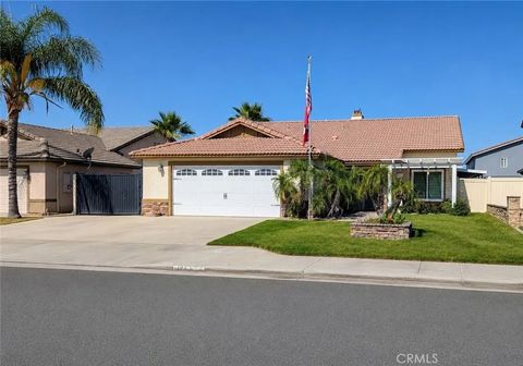 Photo of 1529 Bluejay WAY, Hemet, CA 92545 (MLS # SW26102652)