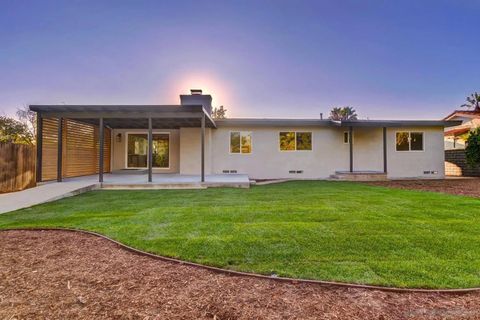 5701 Madra Ave. San Diego CA 92120