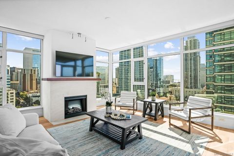 Photo of 1205 Pacific Hwy #1505, San Diego, CA 92101 (MLS # 2600055)