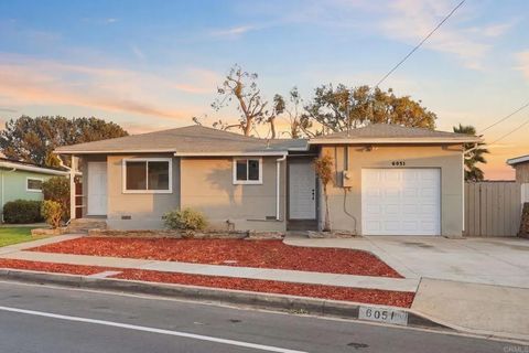 6051 Albemarle Street San Diego CA 92139