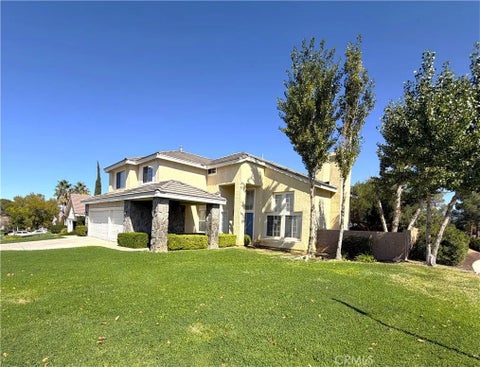 Tiny photo for 40902 Riverock Lane, Palmdale, CA 93551 (MLS # CV26211440)
