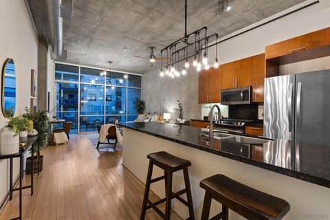 Tiny photo for 1025 Island Avenue #407, San Diego, CA 92101 (MLS # 250037541)