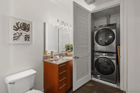 Tiny photo for 1025 Island Avenue #407, San Diego, CA 92101 (MLS # 250037541)