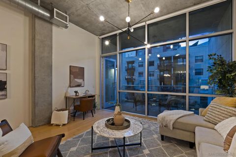 Tiny photo for 1025 Island Avenue #407, San Diego, CA 92101 (MLS # 250037541)