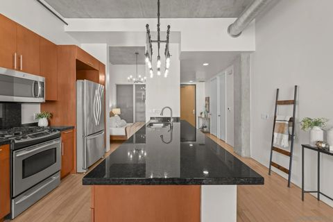 Tiny photo for 1025 Island Avenue #407, San Diego, CA 92101 (MLS # 250037541)