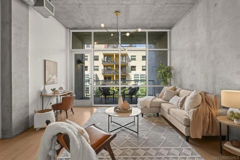 Tiny photo for 1025 Island Avenue #407, San Diego, CA 92101 (MLS # 250037541)