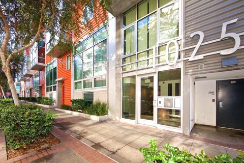 Tiny photo for 1025 Island Avenue #407, San Diego, CA 92101 (MLS # 250037541)