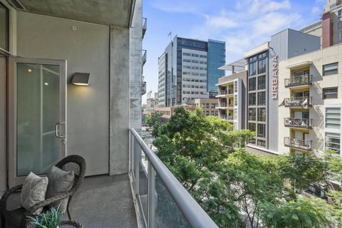 Tiny photo for 1025 Island Avenue #407, San Diego, CA 92101 (MLS # 250037541)