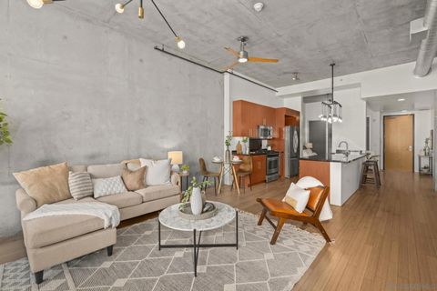 Tiny photo for 1025 Island Avenue #407, San Diego, CA 92101 (MLS # 250037541)