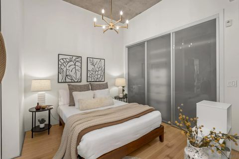 Tiny photo for 1025 Island Avenue #407, San Diego, CA 92101 (MLS # 250037541)