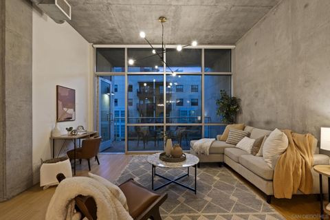 Tiny photo for 1025 Island Avenue #407, San Diego, CA 92101 (MLS # 250037541)