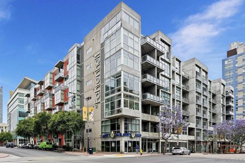 Tiny photo for 1025 Island Avenue #407, San Diego, CA 92101 (MLS # 250037541)