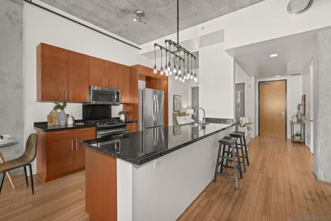 Tiny photo for 1025 Island Avenue #407, San Diego, CA 92101 (MLS # 250037541)