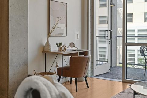 Tiny photo for 1025 Island Avenue #407, San Diego, CA 92101 (MLS # 250037541)