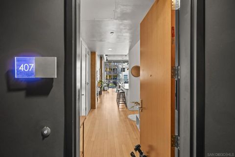 Tiny photo for 1025 Island Avenue #407, San Diego, CA 92101 (MLS # 250037541)